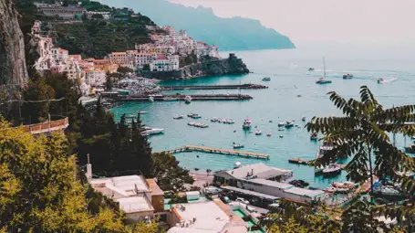 Amalfi Coast