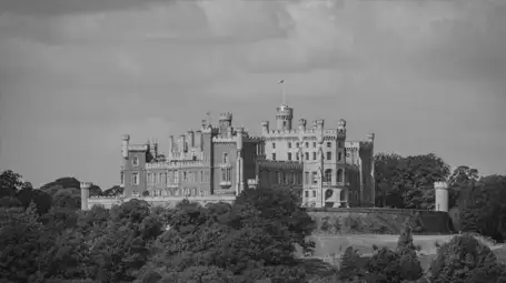 Belvoir Castle