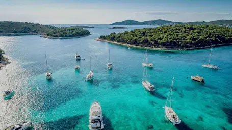 Croatian Adriatic Coast