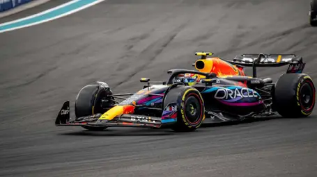 F1 Miami Grand Prix 2025