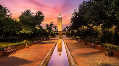 Marrakesh