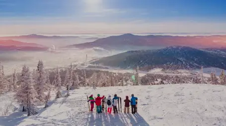 North American Ski Guide