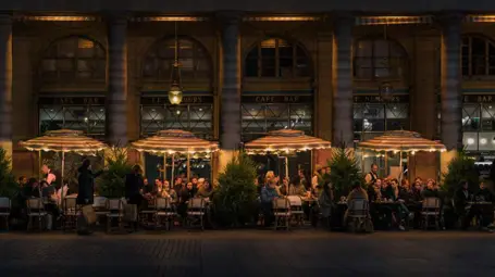 Paris Restaurants