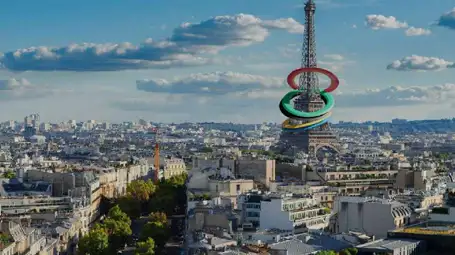 Paris Summer Olympics 2024