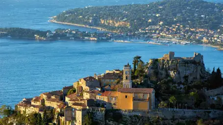 Saint Jean Cap Ferrat