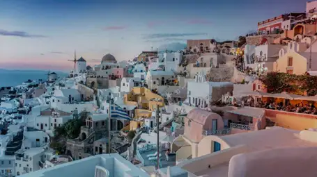 Santorini