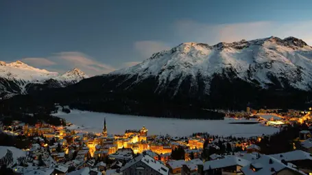 St. Moritz