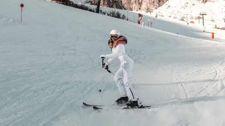The Alps Ski Guide